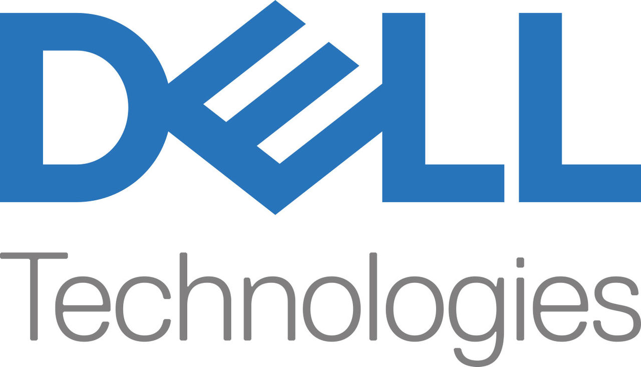 Dell Technologies Logo Stacked