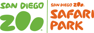 San Diego Zoo & San Diego Zoo Safari Park logos